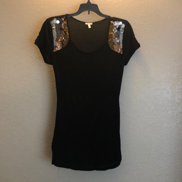 Sequined Tunic - Picture 2 of 2